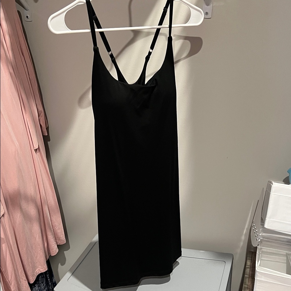 Black Athletic Dress - Size Medium - NWT